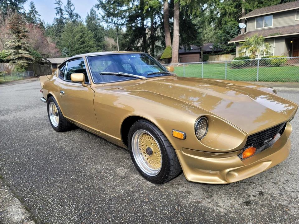 1974 Nissan Fairlady Z 1st Gen - Image 12 of 31