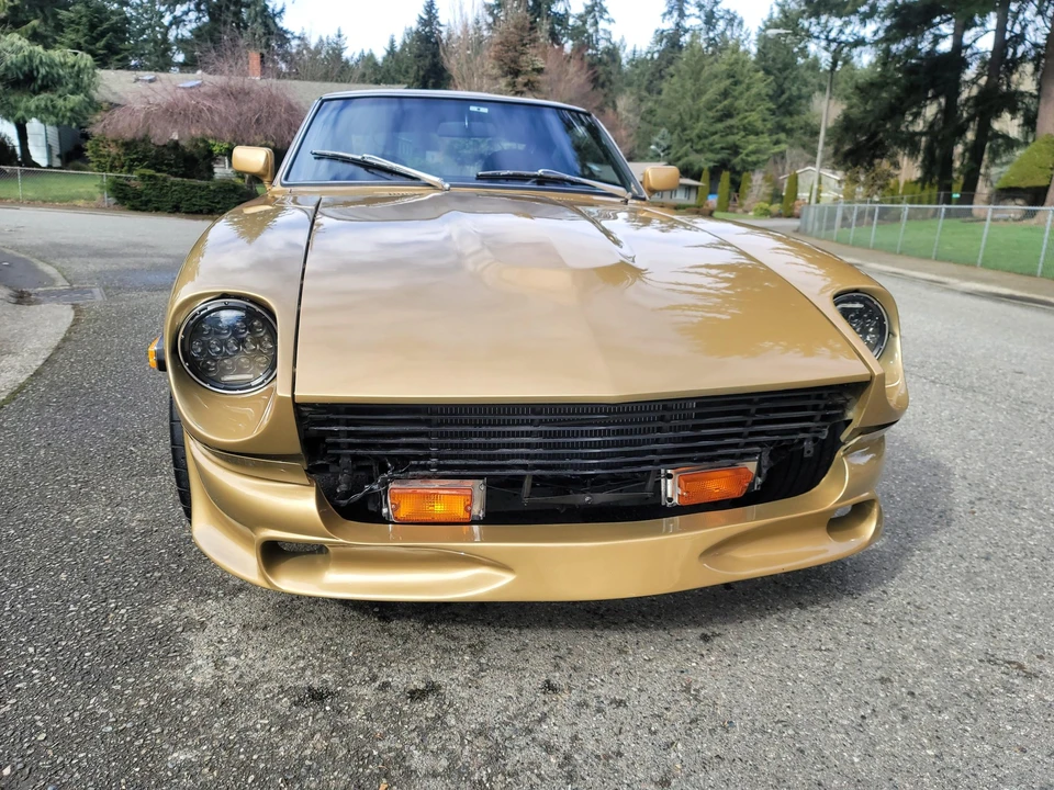 1974 Nissan Fairlady Z 1st Gen - Image 9 of 31