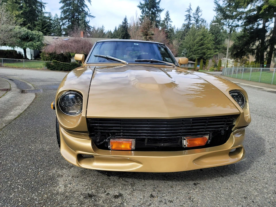 1974 Nissan Fairlady Z 1st Gen - Image 10 of 31