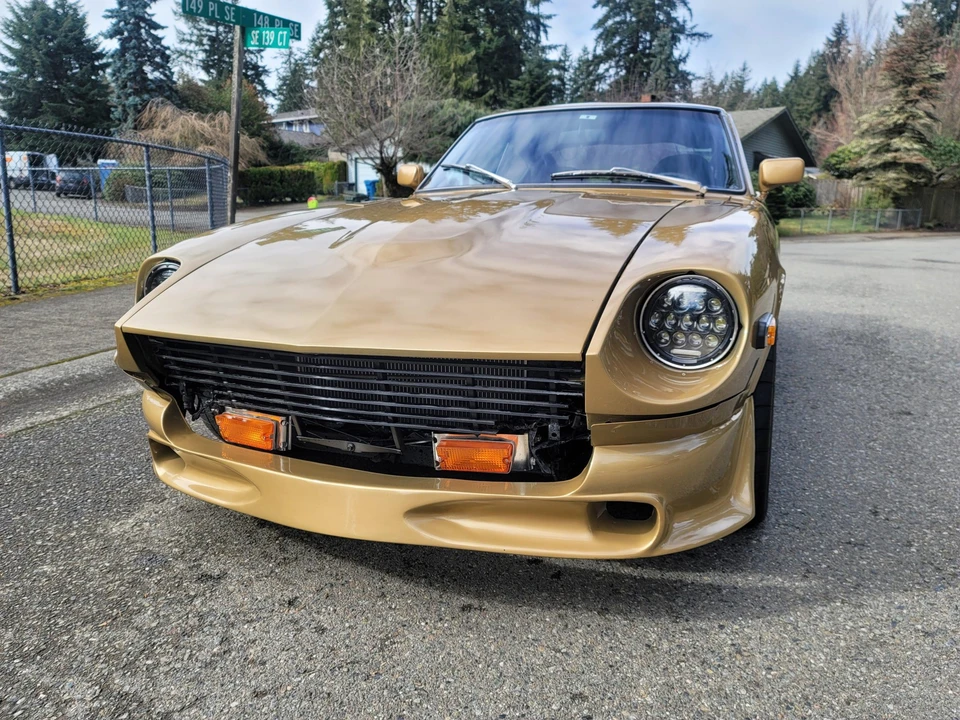 1974 Nissan Fairlady Z 1st Gen - Image 6 of 31