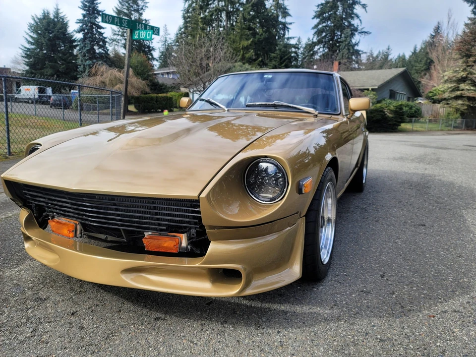 1974 Nissan Fairlady Z 1st Gen - Image 4 of 31