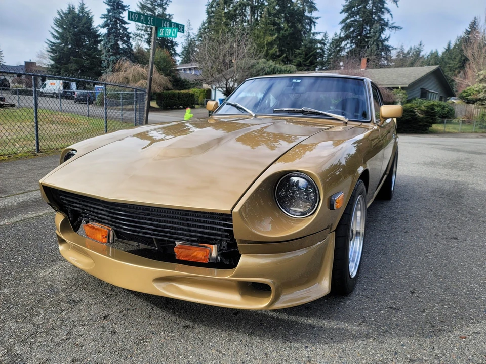 1974 Nissan Fairlady Z 1st Gen - Image 5 of 31
