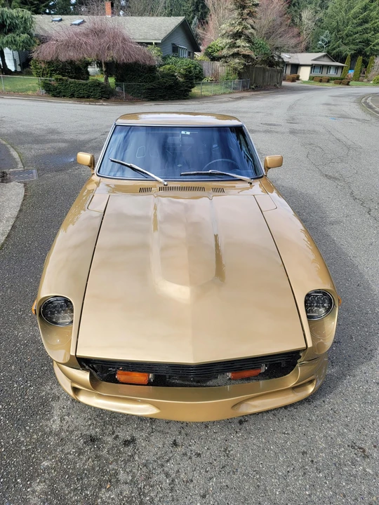 1974 Nissan Fairlady Z 1st Gen - Image 7 of 31