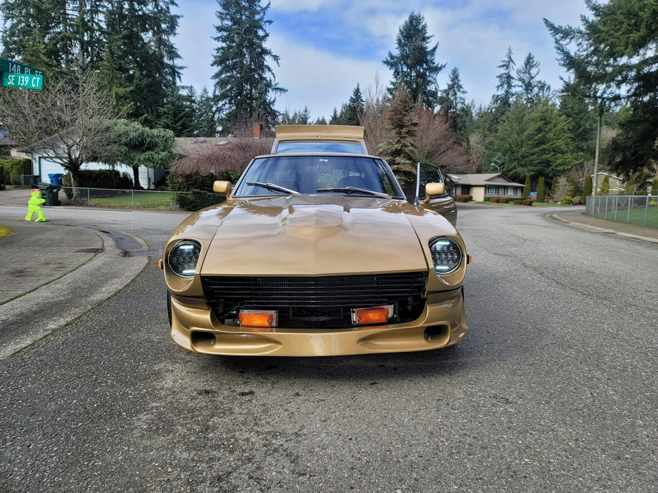 1974 Nissan Fairlady Z 1st Gen - Image 22 of 31