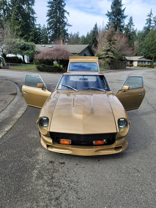 1974 Nissan Fairlady Z 1st Gen - Image 24 of 31