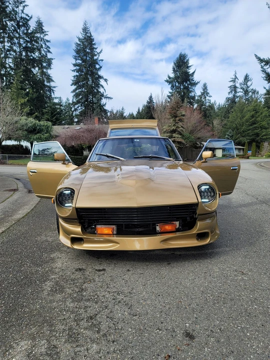 1974 Nissan Fairlady Z 1st Gen - Image 23 of 31