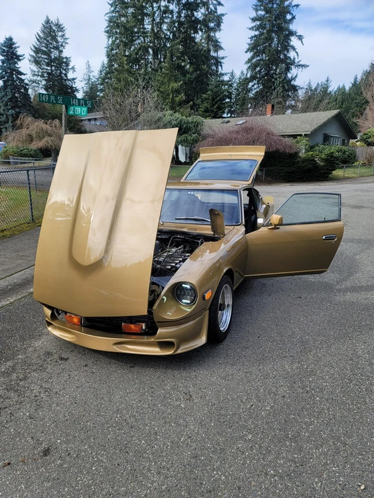 1974 Nissan Fairlady Z 1st Gen - Image 21 of 31