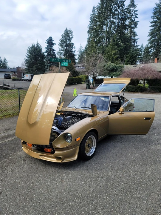 1974 Nissan Fairlady Z 1st Gen - Image 20 of 31