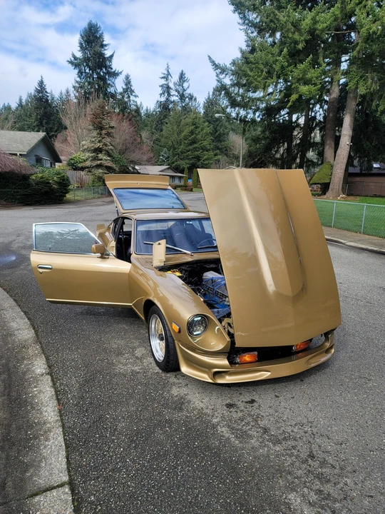 1974 Nissan Fairlady Z 1st Gen - Image 26 of 31