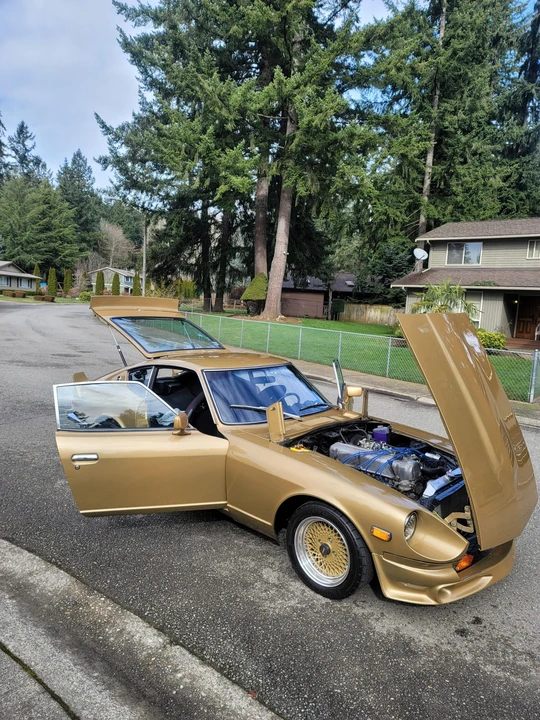 1974 Nissan Fairlady Z 1st Gen - Image 30 of 31