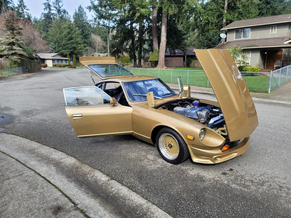 1974 Nissan Fairlady Z 1st Gen - Image 28 of 31