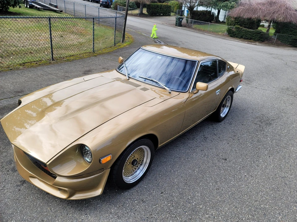 1974 Nissan Fairlady Z 1st Gen - Image 3 of 31
