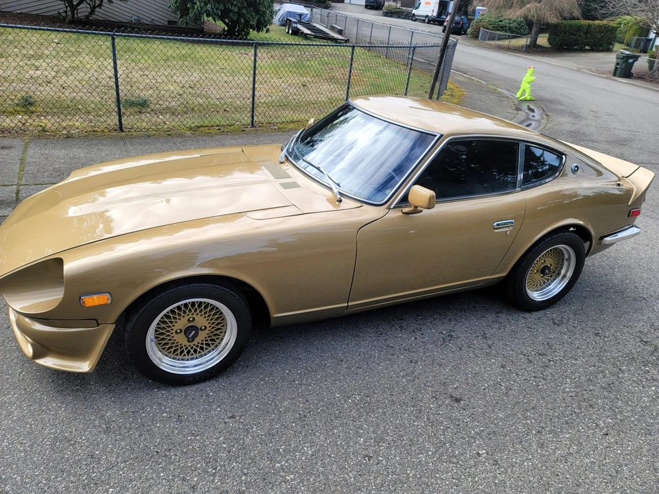 1974 Nissan Fairlady Z 1st Gen - Image 2 of 31