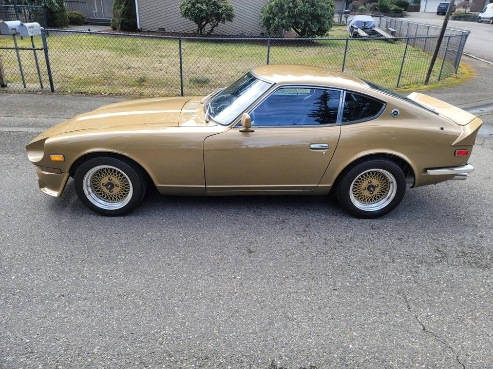 1974 Nissan Fairlady Z 1st Gen - Image 19 of 31