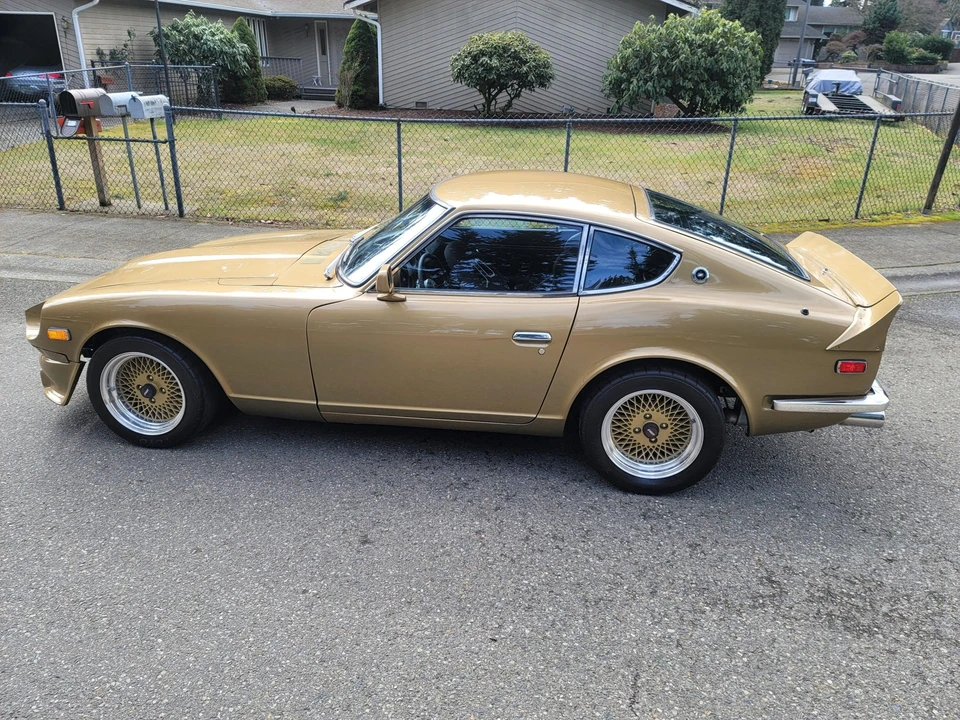 1974 Nissan Fairlady Z 1st Gen - Image 18 of 31