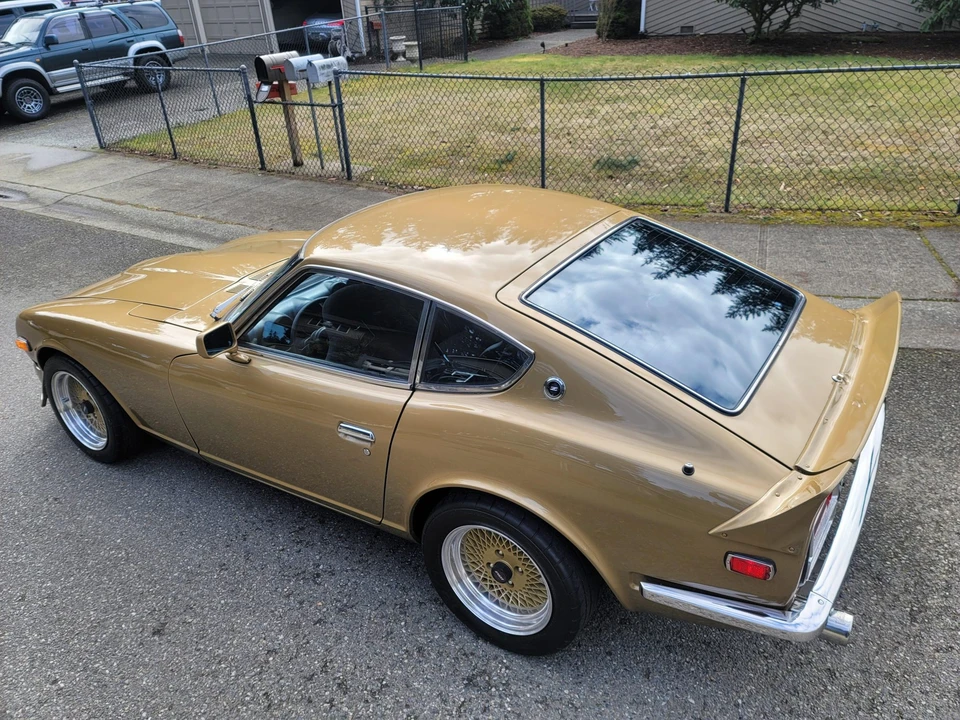 1974 Nissan Fairlady Z 1st Gen - Image 15 of 31