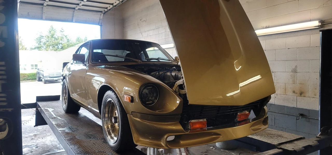 1974 Nissan Fairlady Z 1st Gen - Image 31 of 31