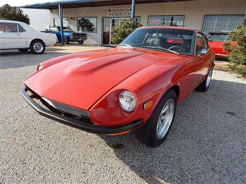 1974 Nissan Fairlady Z 1st Gen - Image 4 of 31