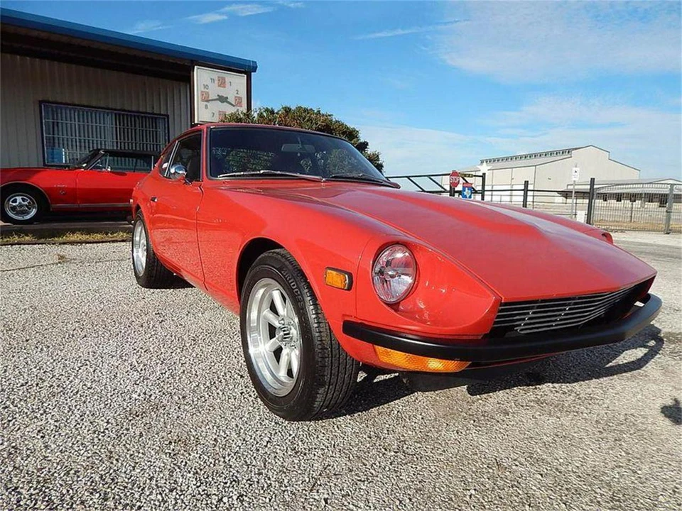 1974 Nissan Fairlady Z 1st Gen - Image 6 of 31