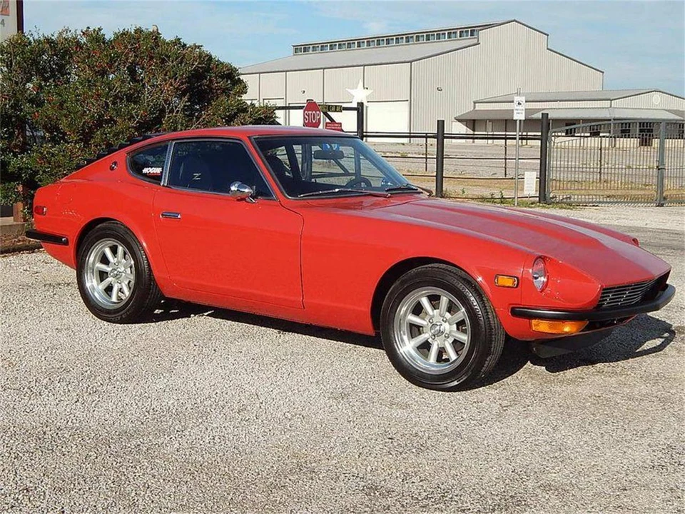1974 Nissan Fairlady Z 1st Gen - Image 9 of 31