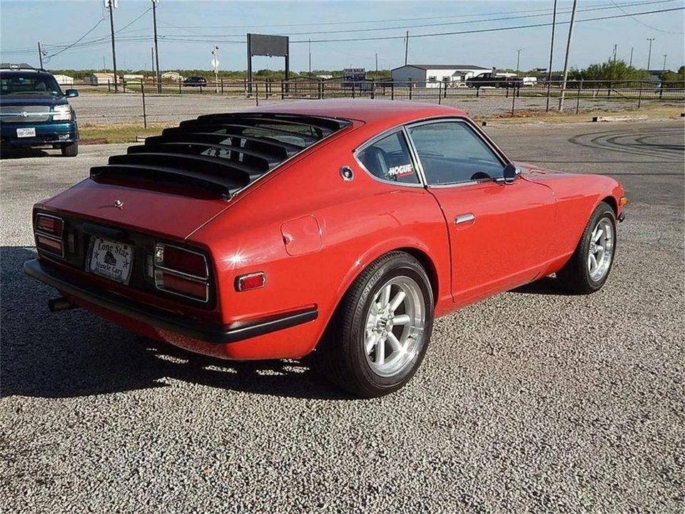 1974 Nissan Fairlady Z 1st Gen - Image 13 of 31