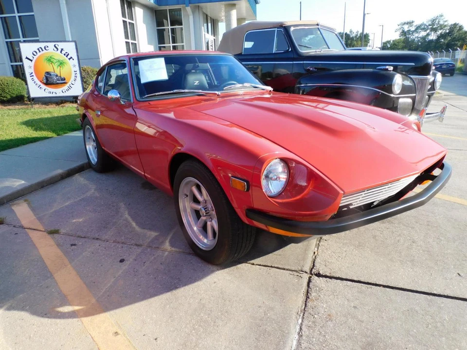 1974 Nissan Fairlady Z 1st Gen - Image 30 of 31