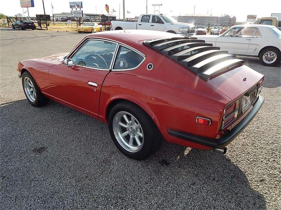 1974 Nissan Fairlady Z 1st Gen - Image 15 of 31