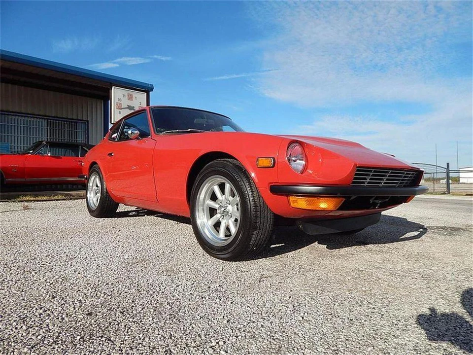 1974 Nissan Fairlady Z 1st Gen - Image 7 of 31