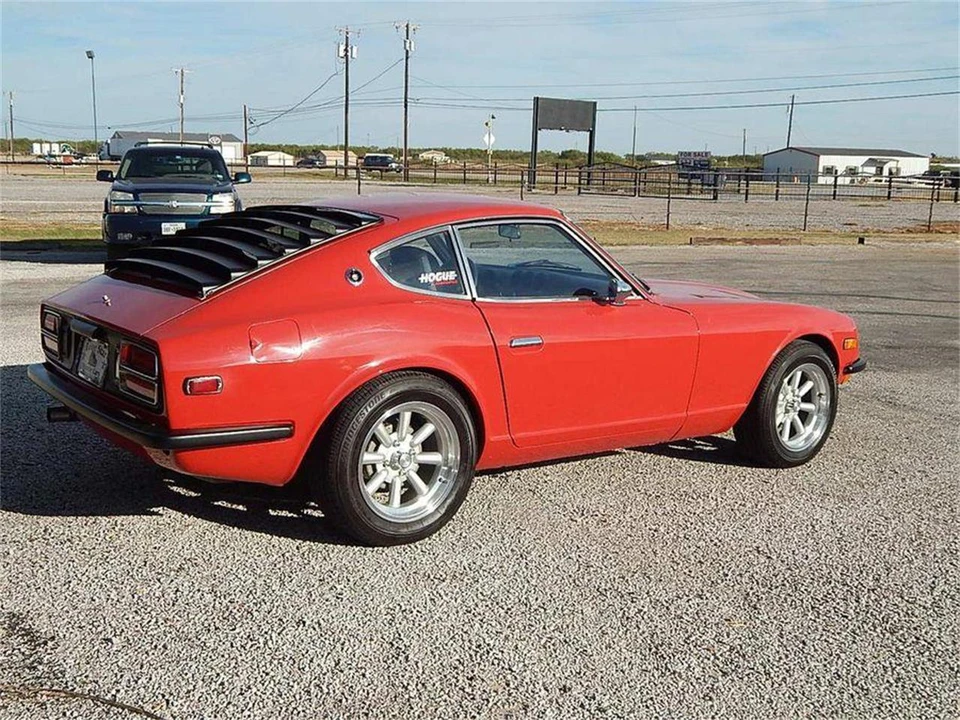 1974 Nissan Fairlady Z 1st Gen - Image 12 of 31