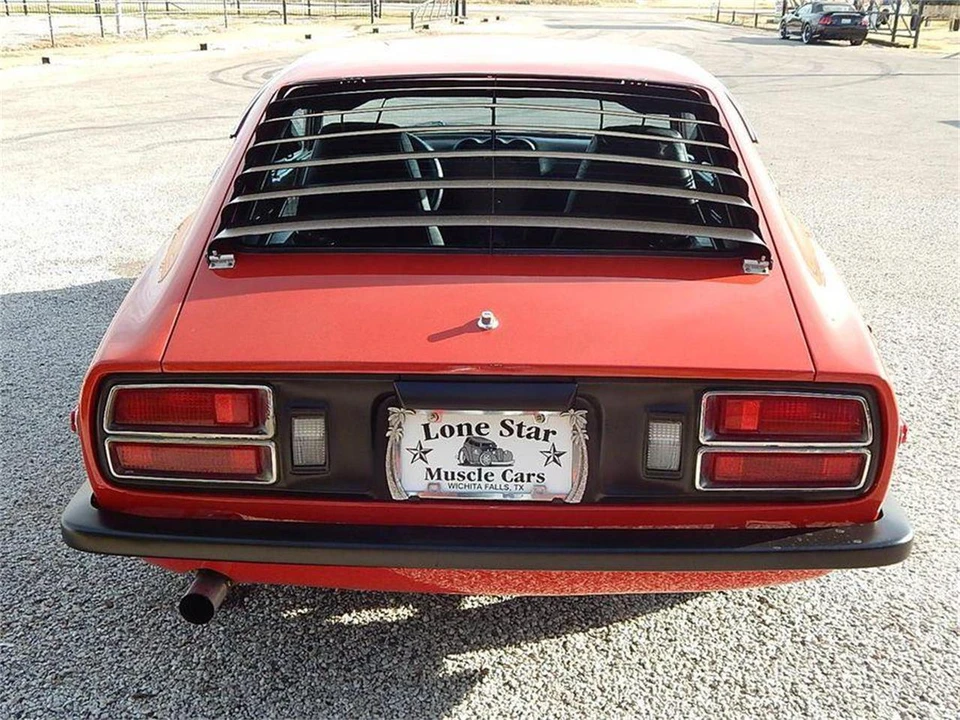 1974 Nissan Fairlady Z 1st Gen - Image 14 of 31