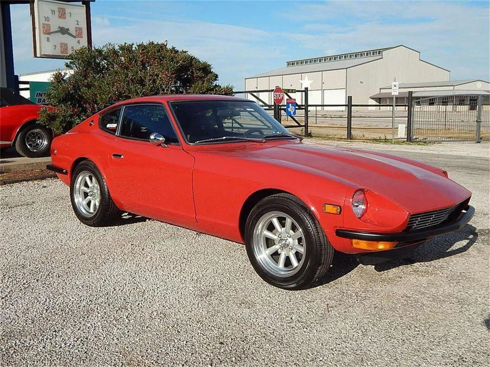 1974 Nissan Fairlady Z 1st Gen - Image 8 of 31