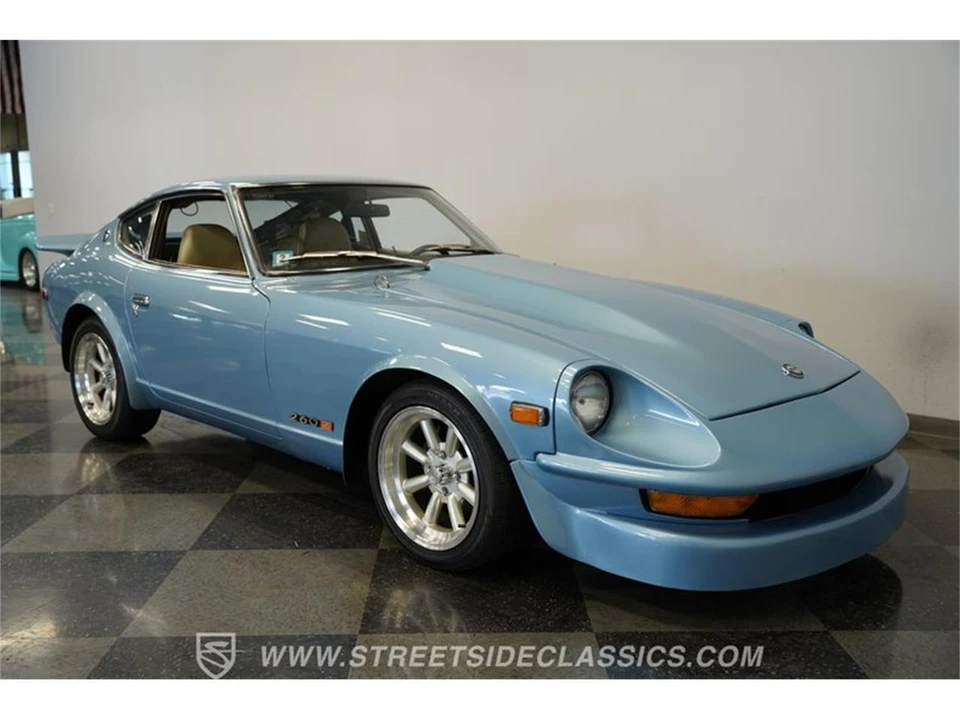 1974 Nissan Fairlady Z 1st Gen - Image 17 of 31