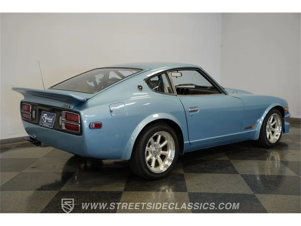 1974 Nissan Fairlady Z 1st Gen - Image 13 of 31