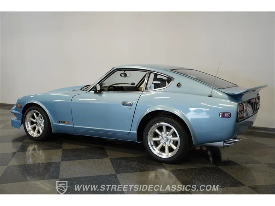 1974 Nissan Fairlady Z 1st Gen - Image 9 of 31