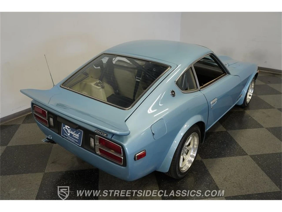 1974 Nissan Fairlady Z 1st Gen - Image 29 of 31
