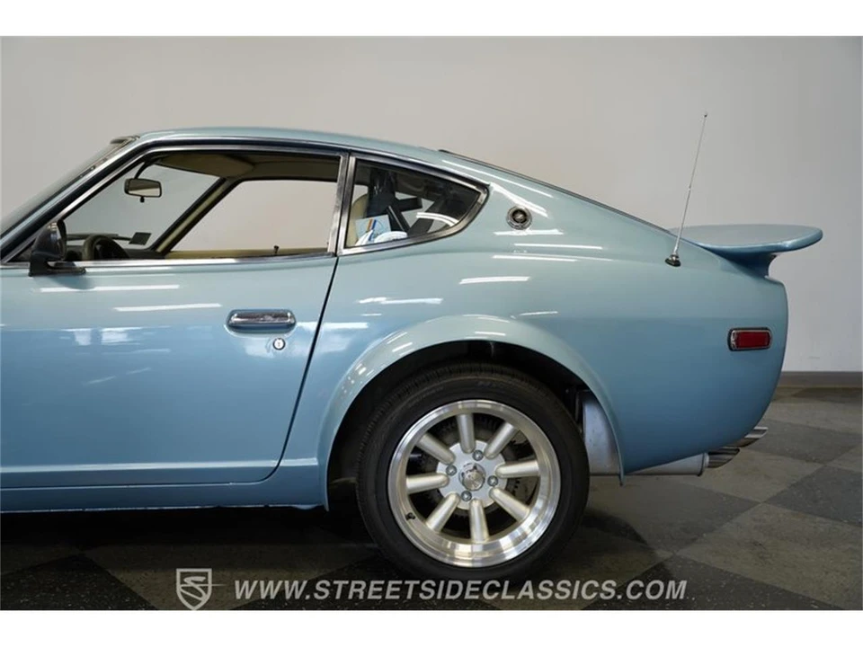 1974 Nissan Fairlady Z 1st Gen - Image 25 of 31