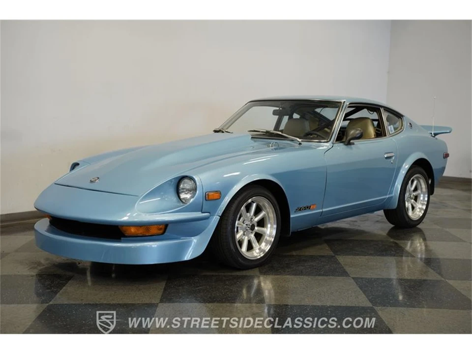 1974 Nissan Fairlady Z 1st Gen - Image 6 of 31