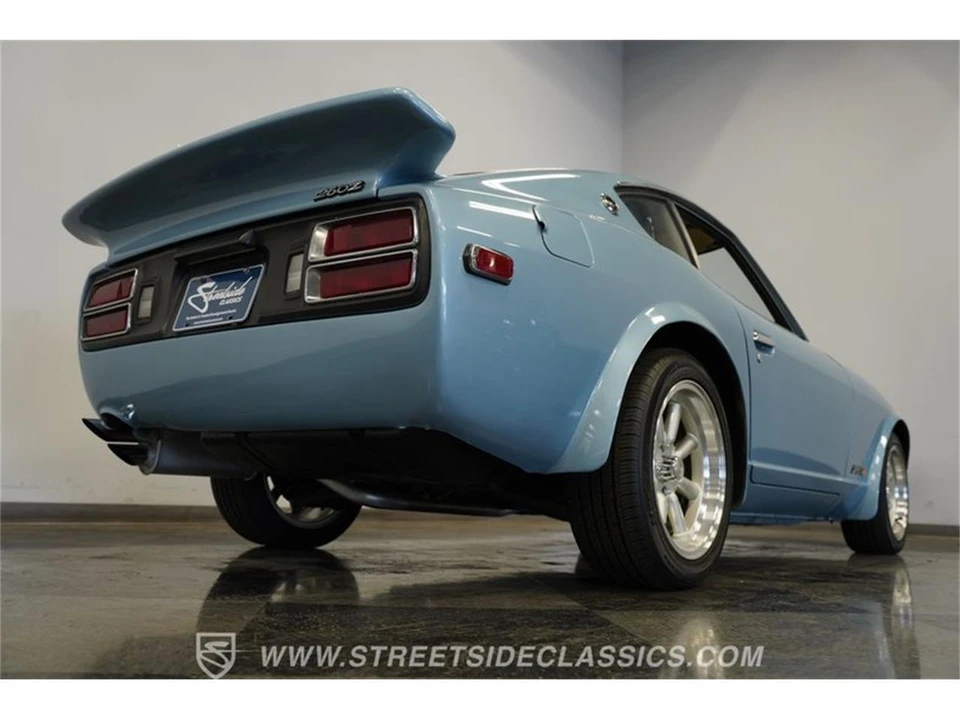 1974 Nissan Fairlady Z 1st Gen - Image 30 of 31