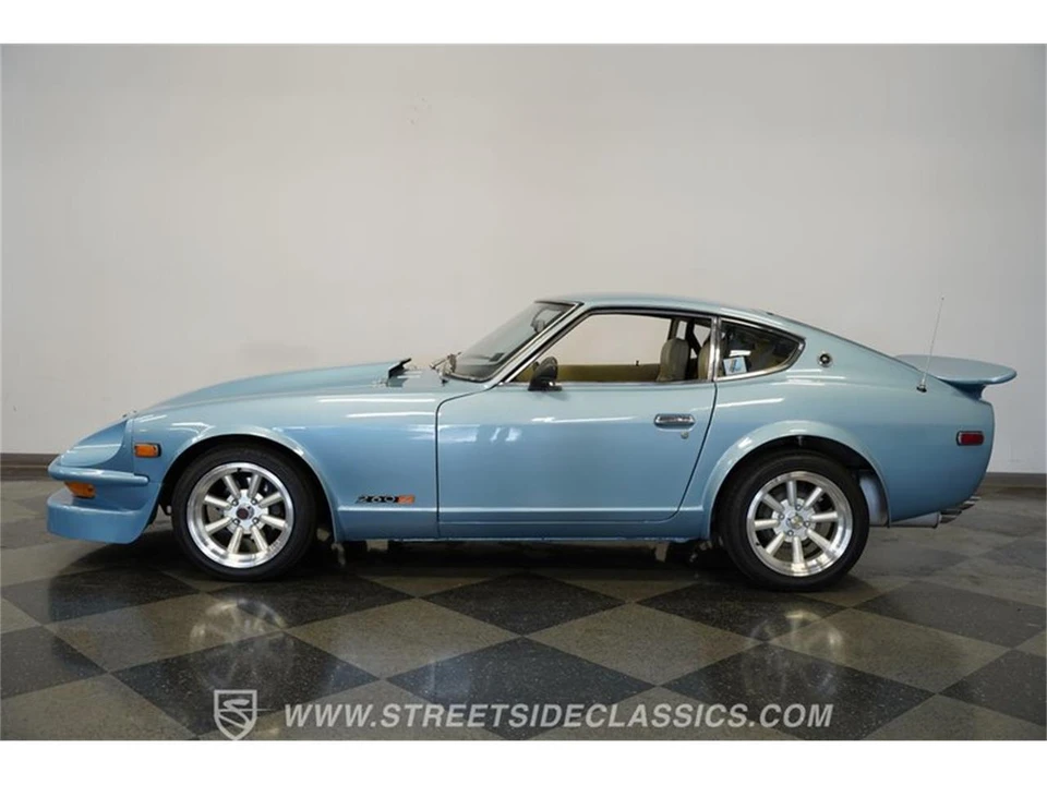 1974 Nissan Fairlady Z 1st Gen - Image 2 of 31