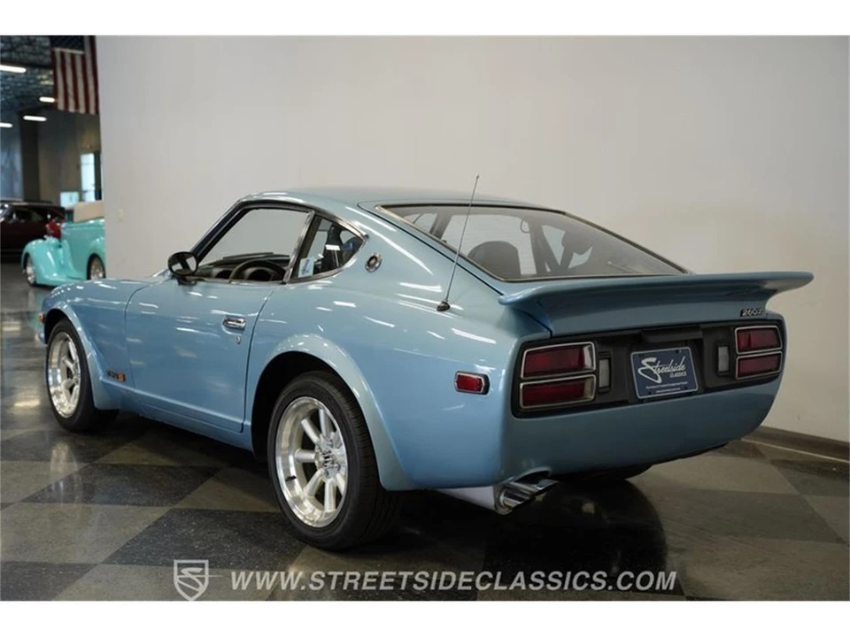 1974 Nissan Fairlady Z 1st Gen - Image 10 of 31