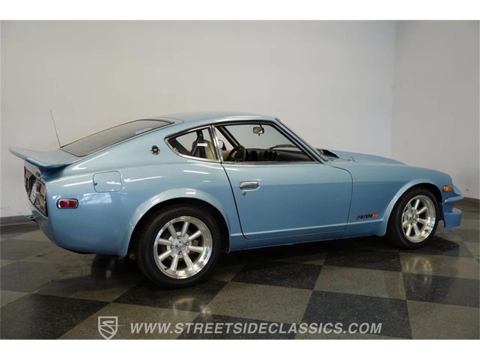 1974 Nissan Fairlady Z 1st Gen - Image 14 of 31