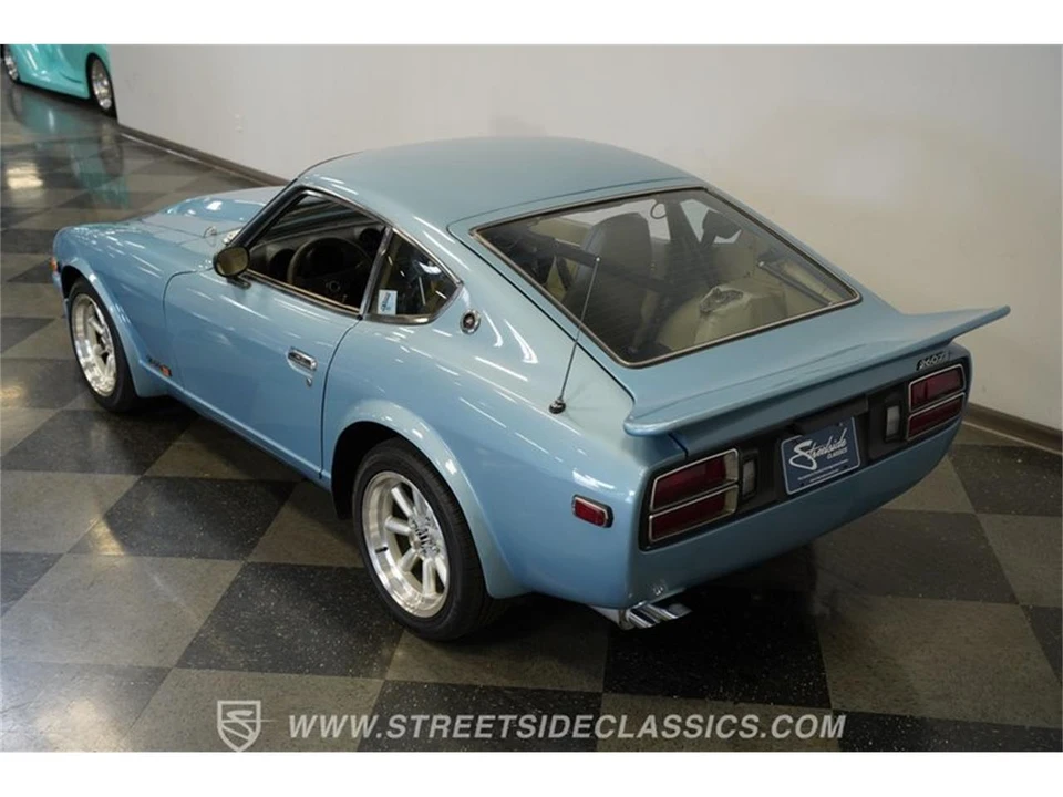 1974 Nissan Fairlady Z 1st Gen - Image 27 of 31