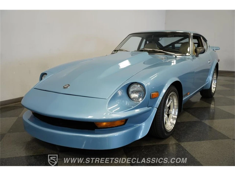 1974 Nissan Fairlady Z 1st Gen - Image 19 of 31