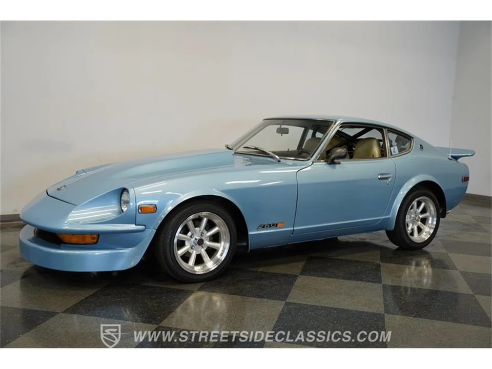1974 Nissan Fairlady Z 1st Gen - Image 7 of 31