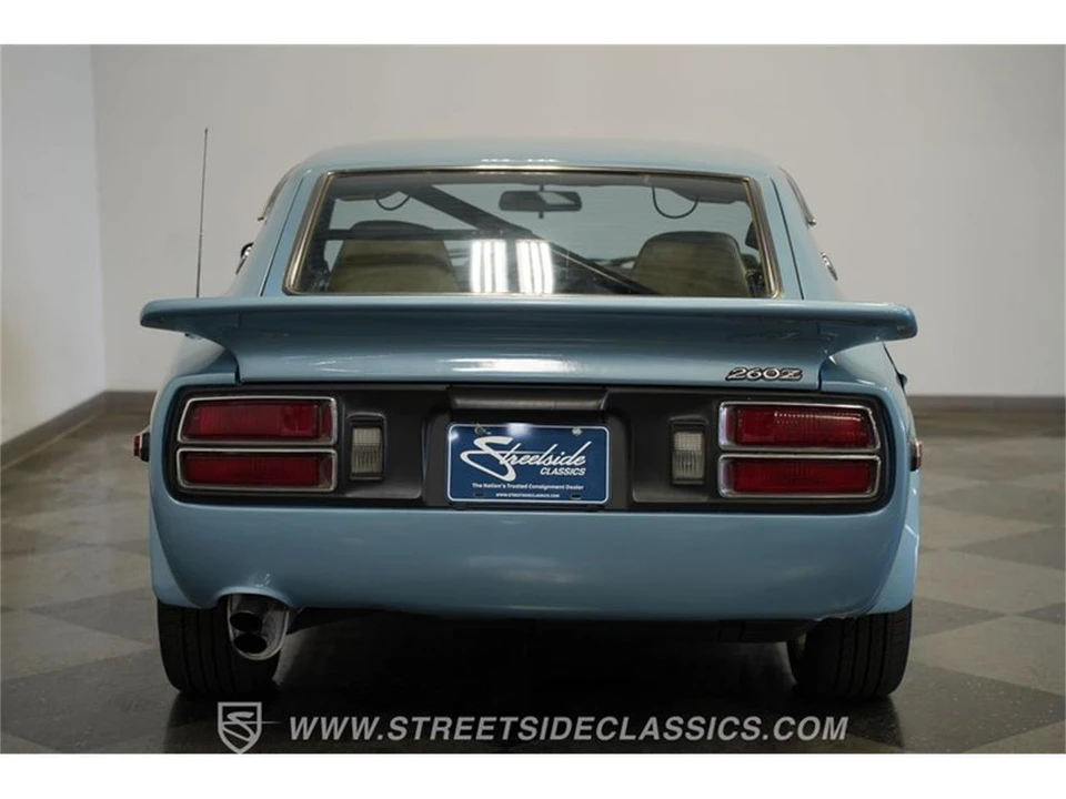 1974 Nissan Fairlady Z 1st Gen - Image 11 of 31