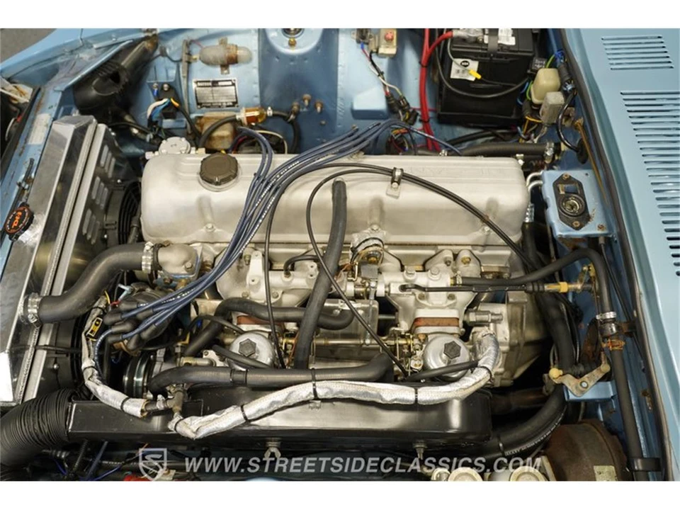 1974 Nissan Fairlady Z 1st Gen - Image 4 of 31