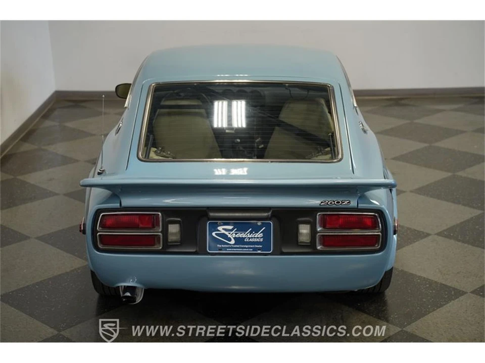 1974 Nissan Fairlady Z 1st Gen - Image 28 of 31