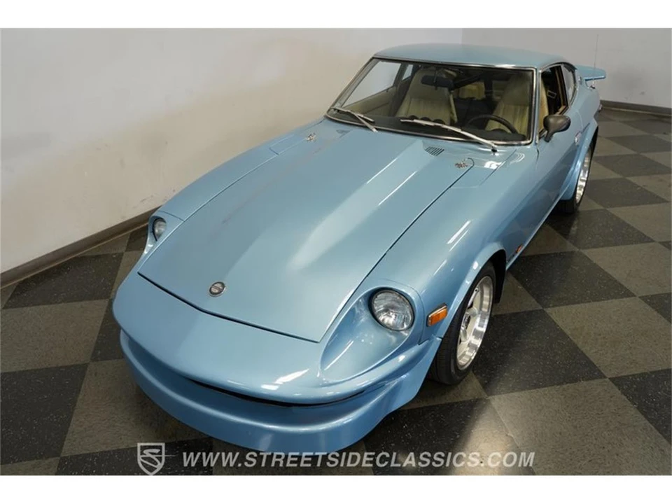 1974 Nissan Fairlady Z 1st Gen - Image 20 of 31