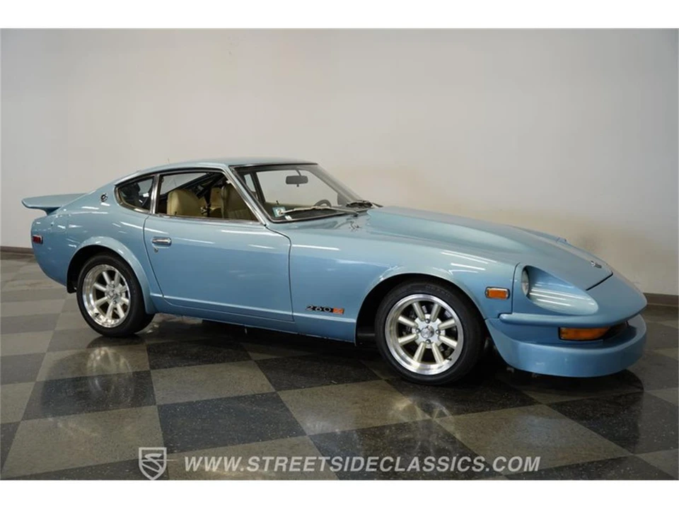 1974 Nissan Fairlady Z 1st Gen - Image 16 of 31