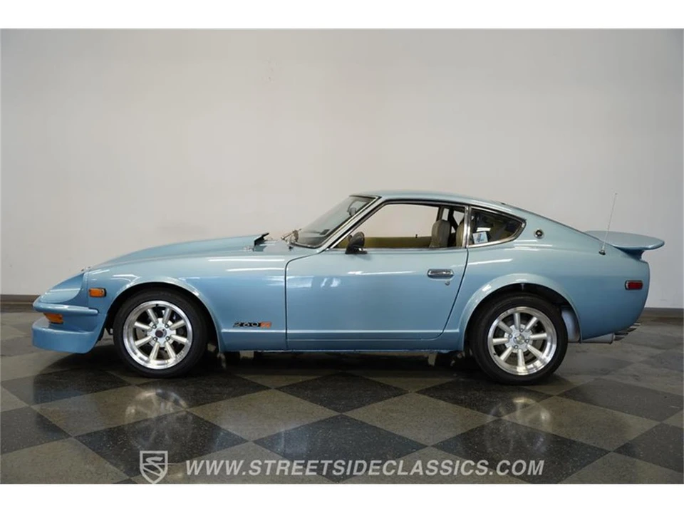 1974 Nissan Fairlady Z 1st Gen - Image 8 of 31